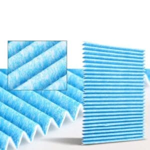 DaiKin High-Efficiency Air Purifier Cartridge Filter Replacement