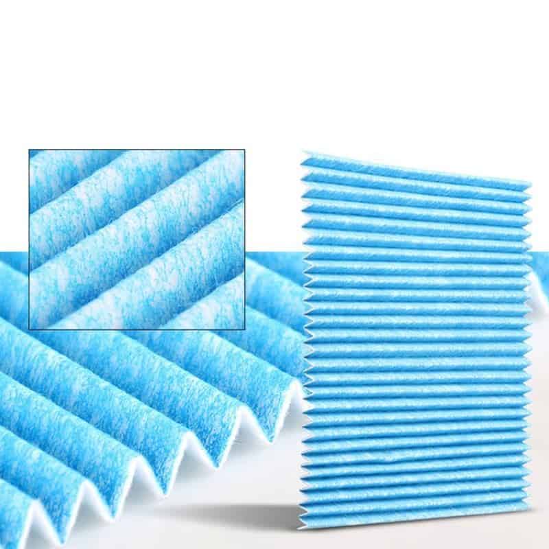 DaiKin High-Efficiency Air Purifier Cartridge Filter Replacement