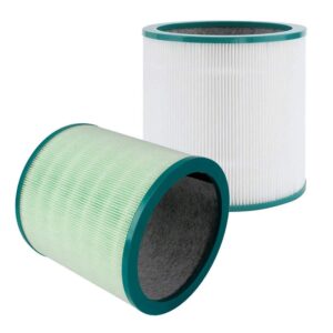 Dyson HEPA Filter Replacements with Carbon Air Filter