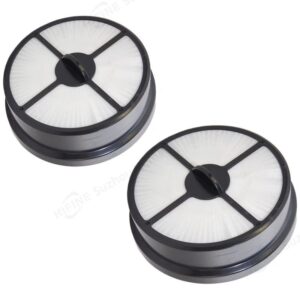 EF35 H13 Vacuum Filter - White Non-Woven