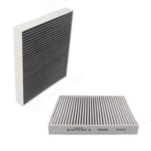 Electric Activated Carbon Air Filter for Cars