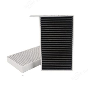 ET5 Activated Carbon Car Air Filter - Electric