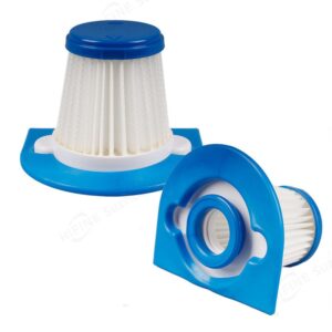 FC6230 HEPA Vacuum Cleaner Filter - Glassfiber & ABS Frame