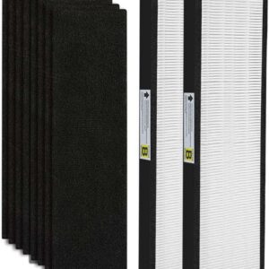 GermGuardian H13 HEPA+Activated Carbon Replacement Filter