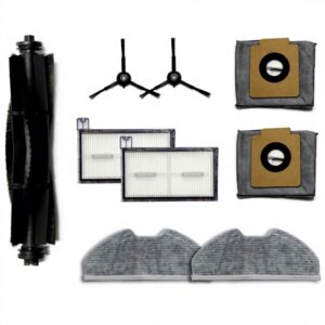 H13 Fabric Vacuum Cleaner Dust Bag for X8 Model