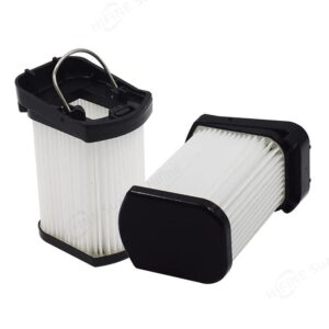 H13 HEPA Cylinder Filter for WV401 Vacuum Cleaners