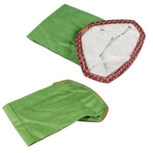 H13 HEPA Dust Bag for Vacuum Cleaner Model 107314