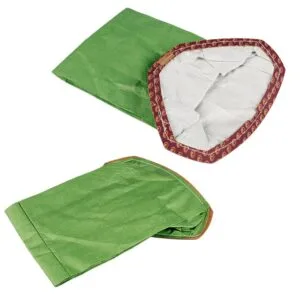 Saco de pó HEPA H13 para aspirador de pó modelo 107314