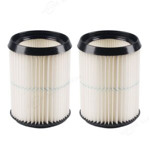 H13 HEPA Vacuum Filter - Standard Cylinder Size