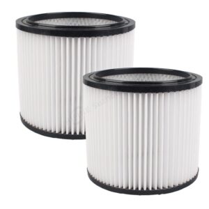 H601 Vacuum Filter - Standard Cylinder Non-Woven