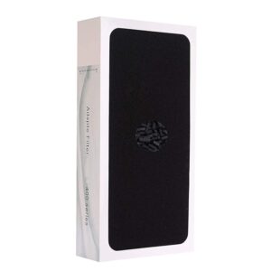 HEPA+ABS Air Purifier Part for Car, RV, Commercial Use