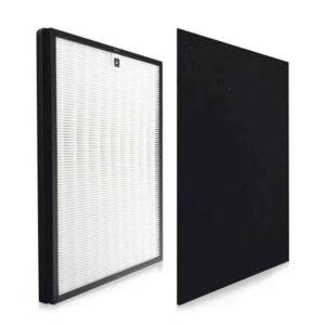 HEPA+Activated Carbon Air Purifier Filter for Philips