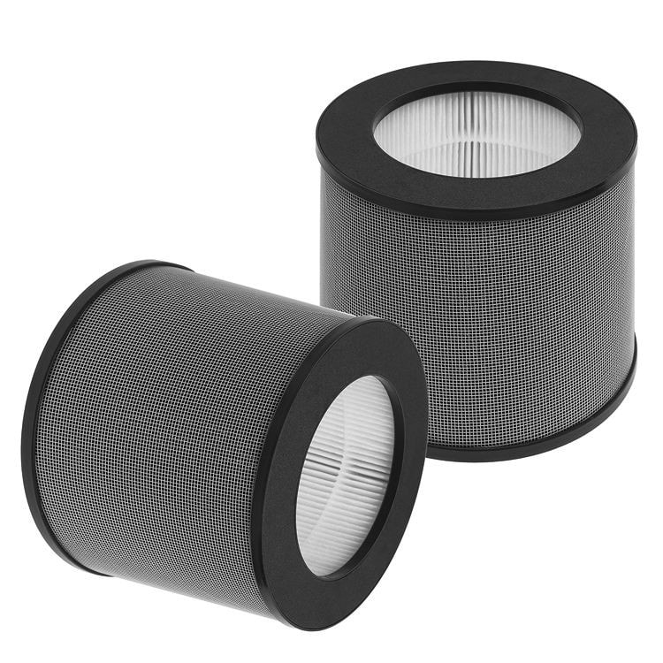 HEPA + Activated Carbon Air Purifier Filter - Hifine