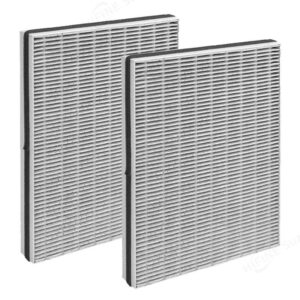 HEPA+Activated Carbon Air Purifier Parts by HIFINE