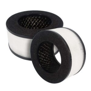 HEPA+Activated Carbon Air Purifier Parts for Car, RV, Commercial Use