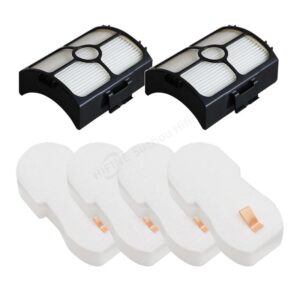 HEPA Air Purifier Replacement Filter - Cotton Standard Size