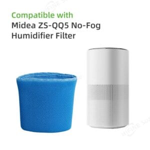 加湿器用高效空气过滤器滤纸 - ZS-QQ5 型