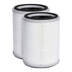 HEPA Filter TPAP001 for Car, Hotel, and Household Use