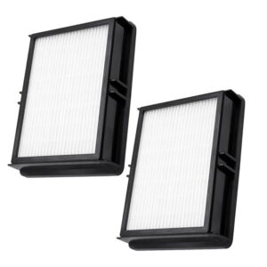 HF 1000 Vacuum Cleaner Filter Replacement - Customizable PET & Foam