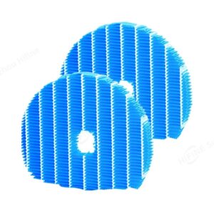 HF C100MFS Replacement Humidifier Wick Filter - Blue