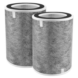 HF H13 Non-Woven Air Purifier Filter - Standard Cylinder