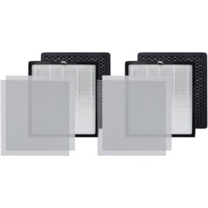 HF Non-Woven Air Purifier Filter - Standard Cylinder