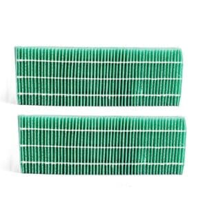 HF Replacement Humidifier Wick Filter - Green Absorbent Paper