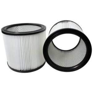 HF Vacuum Cleaner Filter Replacement - High Efficiency PET Media