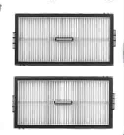 Hifine 10R H13 Fabric Dust Bag for Air Purifiers