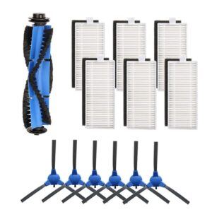 Hifine 11S Vacuum Cleaner Filter - Plastic Frame & Media