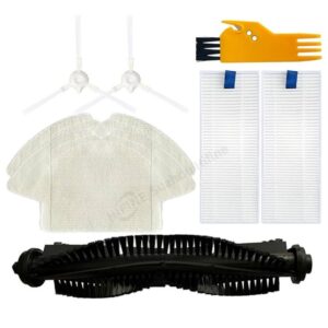 Hifine 360 S6 Robot Vacuum Filter Parts