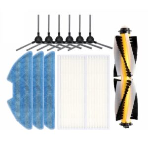 Hifine 811GB Robot Vacuum Cleaner Brush - Yellow