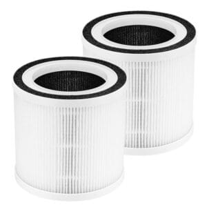 Hifine A1 Air Purifier Filter - Glassfiber & Carbon