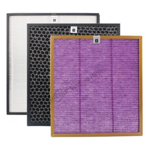 Hifine AC4002 Air Purifier Filter Kit - HEPA & Carbon