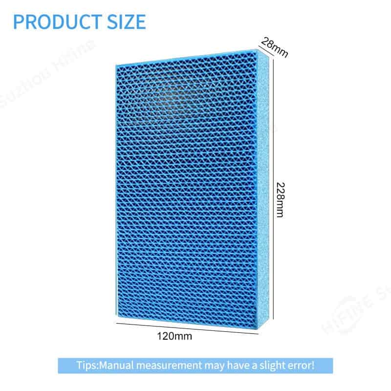 Hifine AC4148 加湿器过滤器 - 吸水纸更换件