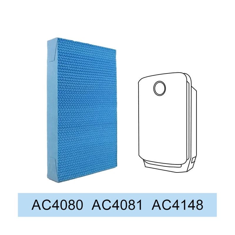 Hifine AC4148 加湿器过滤器 - 吸水纸更换件