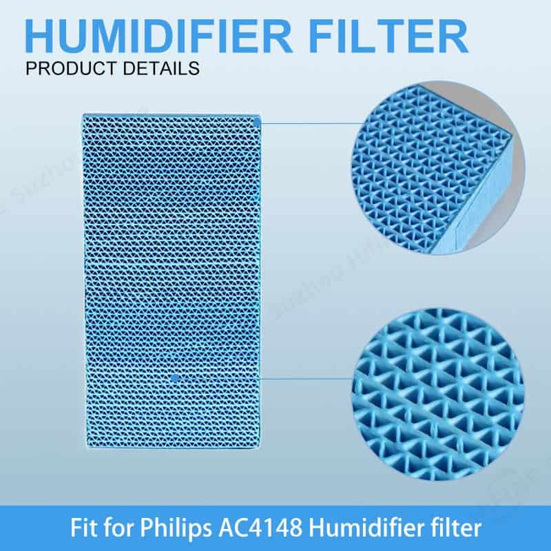 Hifine AC4148 加湿器过滤器 - 吸水纸更换件