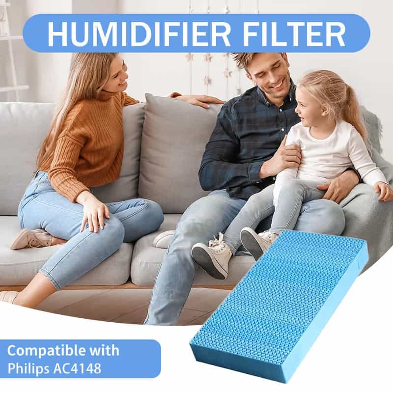 Hifine AC4148 加湿器过滤器 - 吸水纸更换件