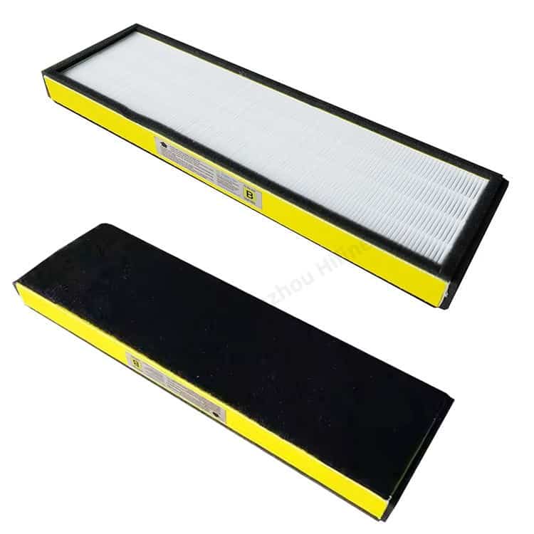 Hifine AC4825 HEPA + Carbon Air Purifier Replacement Filter