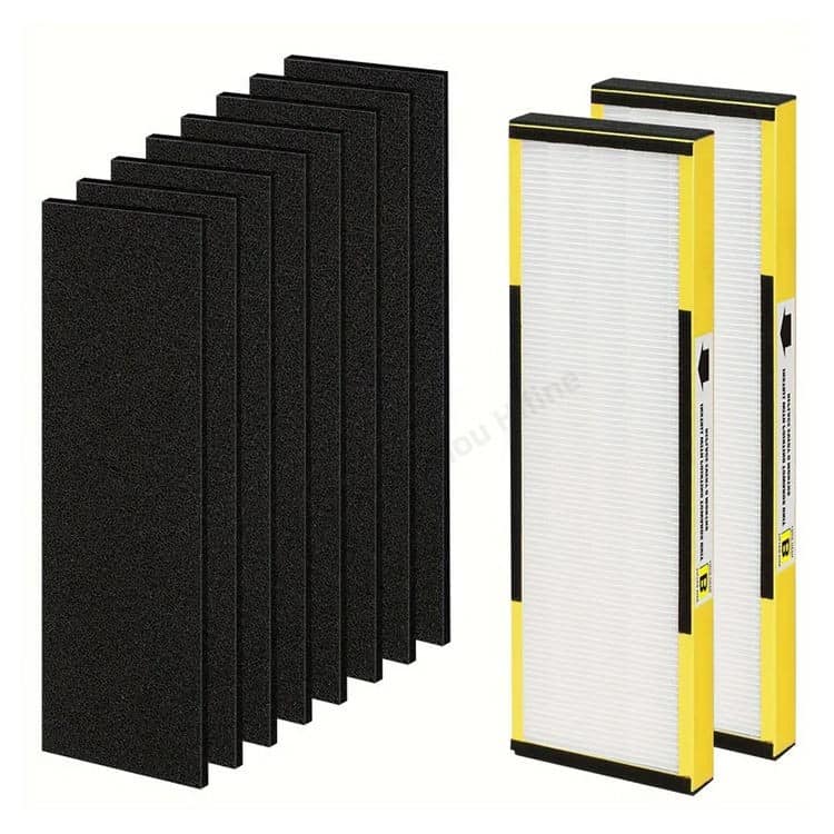 Hifine AC4825 HEPA + Carbon Air Purifier Replacement Filter