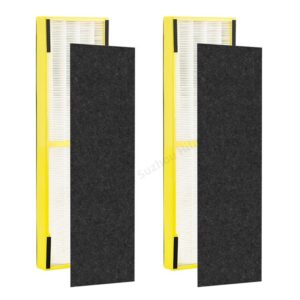 Hifine AC4825 HEPA + Carbon Air Purifier Replacement Filter