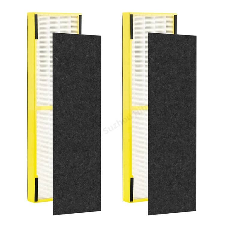 Hifine AC4825 HEPA + Carbon Air Purifier Replacement Filter