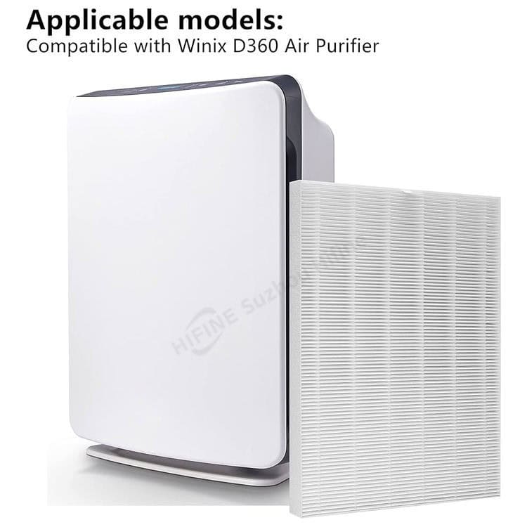 Hifine Air Purifier Filter for Winix D360
