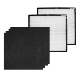 Hifine AK46000 Air Purifier Filter - PP Meltblown & Polyester