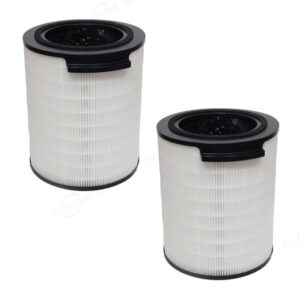 Hifine AMF870 HEPA Air Purifier Filter for Car & Household