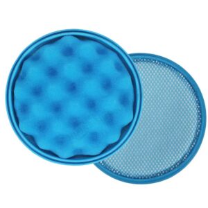 Hifine Blue Sponge Foam Vacuum Pre-Filter - диаметр 143 мм