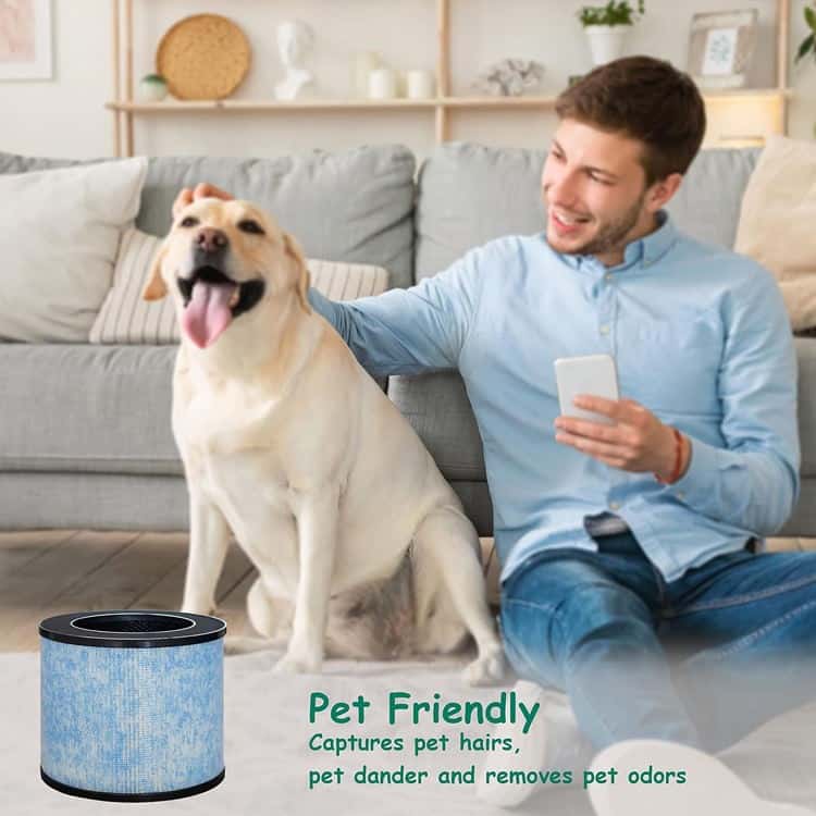 Hifine Custom True HEPA Air Purifier Filter Parts
