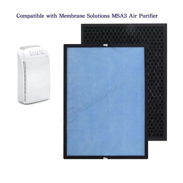 Hifine Custom True HEPA Air Purifier Filter Parts