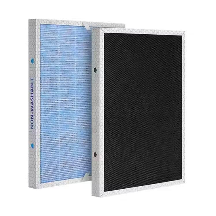 Hifine Custom True HEPA Air Purifier Filter Parts