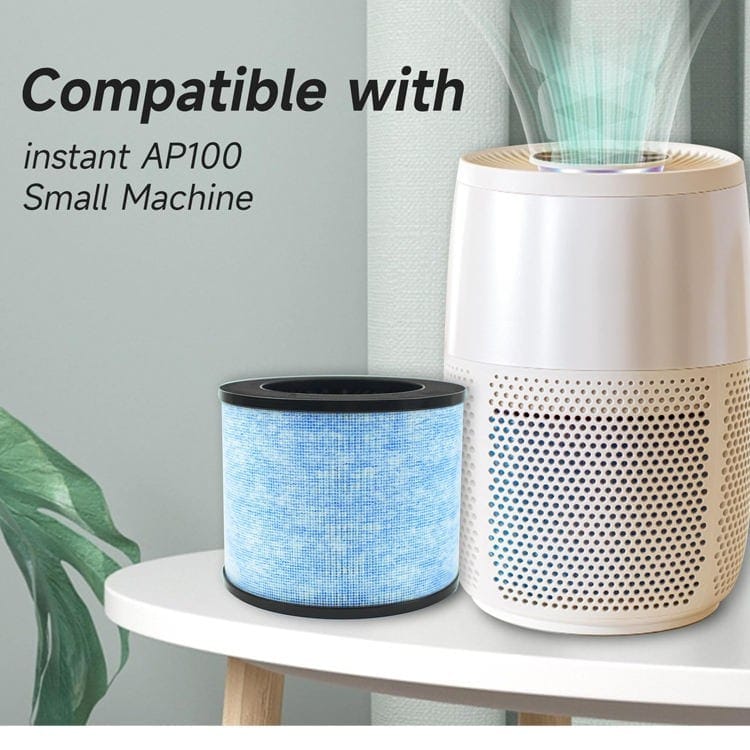 Hifine Custom True HEPA Air Purifier Filter Parts